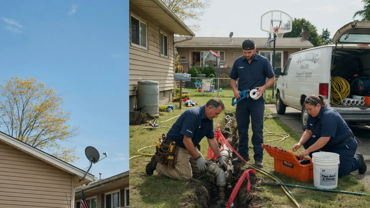 Garbage Disposal Replacement in Calumet, OK near me